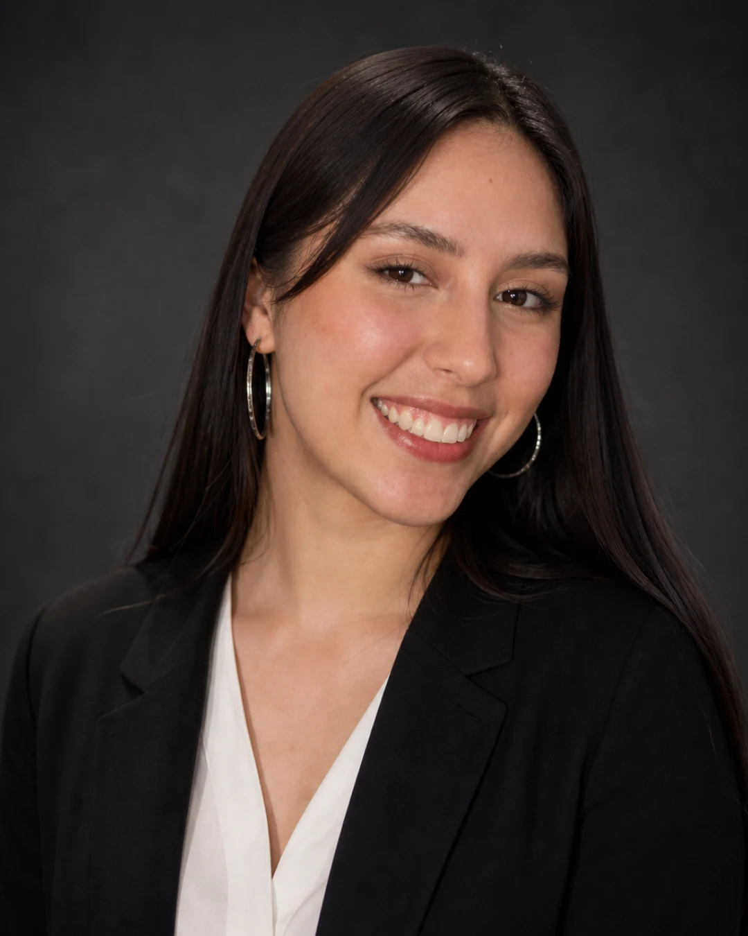 Retrato profesional de la Lic. Psic. Diana Lizeth Ibarra Valdez.